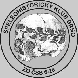 ZO ČSS 6-26 Speleohistorický klub Brno.